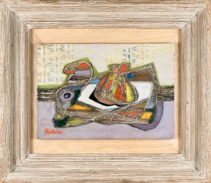 Jankiel ADLER (1895-1949), Still life, circa 1935-1940
