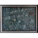 Witold PAŁKA (1928–2013), The End of the Tin Soldiers, 1997