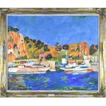 Juliusz JONIAK (1925–2021), Port