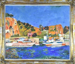 Juliusz JONIAK (1925-2021), Port'11, 2011