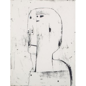 Zdzisław BEKSIŃSKI (1929–2005), Head, 1959