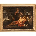 Artista che opera a Roma, seconda metà