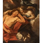 Artista che opera a Roma, seconda metà
