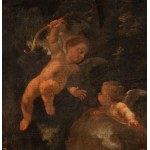 Artista che opera a Roma, seconda metà