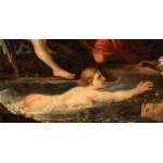 detto il Domenichino (cerchia di) (Bologna 1581 - Napoli 1641), Diana and the Nymphs