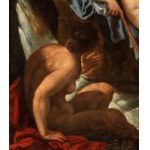 detto il Domenichino (cerchia di) (Bologna 1581 - Napoli 1641), Diana and the Nymphs