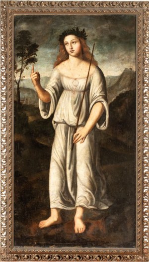 Artista emiliano, prima met