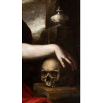 Artemisia Gentileschi (ambito di) (Roma 1593 - Napoli 1653), Penitent Magdalene