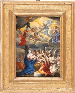 Artista genovese, seconda met