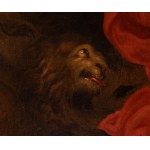Artista attivo a Roma, XVII secolo, Daniel in the Lions’ Den