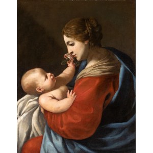 Artista attivo a Roma, prima met