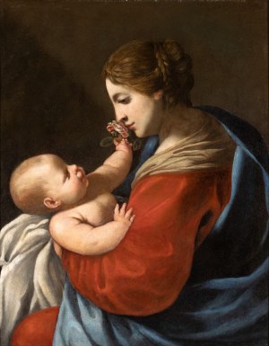 Artista attivo a Roma, prima met
