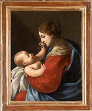 Artista attivo a Roma, prima met