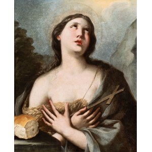 detto Pacecco de Rosa (Napoli 1607 - 1656), Penitent Magdalene