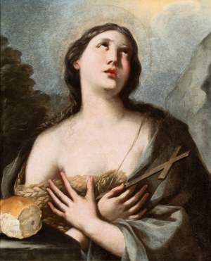 detto Pacecco de Rosa (Napoli 1607 - 1656), Penitent Magdalene