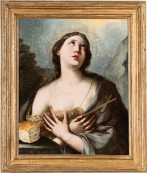 detto Pacecco de Rosa (Napoli 1607 - 1656), Penitent Magdalene