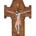 Pittura umbra del XIV secolo (neimodi_di), Crucifix