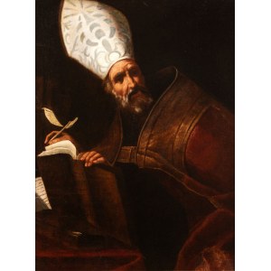 Artista attivo a Napoli, seconda met
