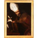 Artista attivo a Napoli, seconda met