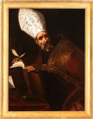 Artista attivo a Napoli, seconda met