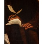Artista attivo a Napoli, seconda met