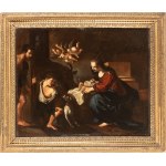 il Guercino (dílna) (Cento 1591 – Boloňa 1666), Klaňování pastýřů