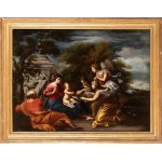 Artista attivo a Roma, seconda met