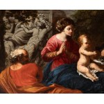 Artista attivo a Roma, seconda met