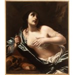 Simone Pignoni (Firenze 1611 - 1698), Penitent Magdalene