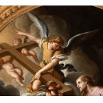 Francesco Trevisani (attribuito a) (Capodistria 1656 - Roma 1746), The Agony in the Garden