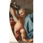 Francesco de Mura (Napoli 1696 - 1782), Saint Martyr (Saint Irene?)