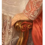 Anton von Maron (Viedeň 1733 – Rím 1808), Portrét kardinála Francesca Herzana von Harrasa