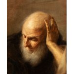 Pietro Bardellino (Neapol 1732 – Neapol 1806), Pustovník v rozjímaní