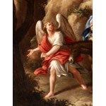 Nicola Vaccaro (Naples, 1640 - 1709), La fuite en Égypte