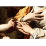 Gregorio Preti (Taverna 1603 - Roma 1672), Mystic Marriage of Saint Catherine