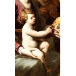 Gregorio Preti (Taverna 1603 - Roma 1672), Mystic Marriage of Saint Catherine