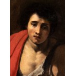 Cesare Dandini (Firenze 1596 - 1657), Saint John the Baptist