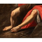 Cesare Dandini (Firenze 1596 - 1657), Saint John the Baptist