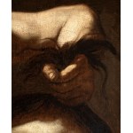 Artista attivo a Napoli, primo quarto XVII secolo, David with the Head of Goliath