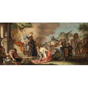 Artista veneto, prima met