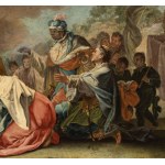 Artista veneto, prima met