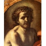 Francesco Solimena (attribuito a) (Serino 1657 - Napoli 1747), Ecce Homo
