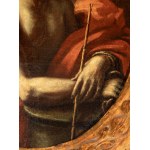 Francesco Solimena (attribuito a) (Serino 1657 - Napoli 1747), Ecce Homo