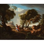 Artista attivo a Roma, prima met