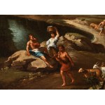 Artista attivo a Roma, prima met