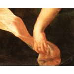 Artista attivo a Roma, XVII secolo, Penitent Magdalene