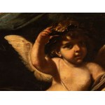 Artista emiliano, XVII secolo, Allegory of the Fine Arts