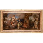 Artista attivo a Roma, seconda met