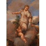 Artista attivo a Roma, seconda met
