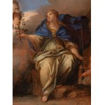 Artista attivo a Roma, seconda met